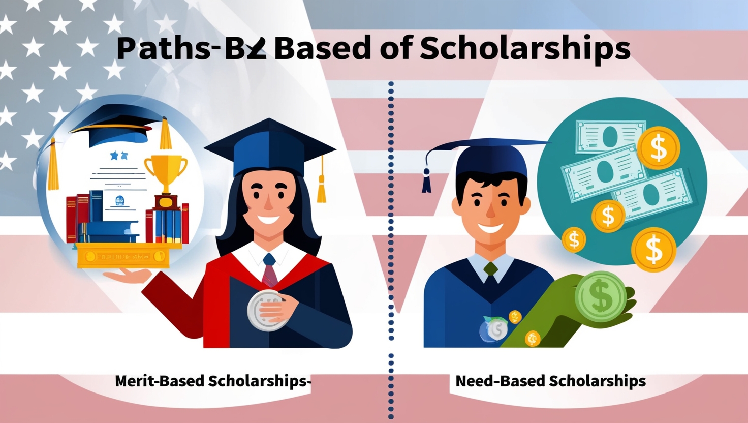 Merit-Based vs Need-Based Scholarships in the USA: Which One is Right for You?
