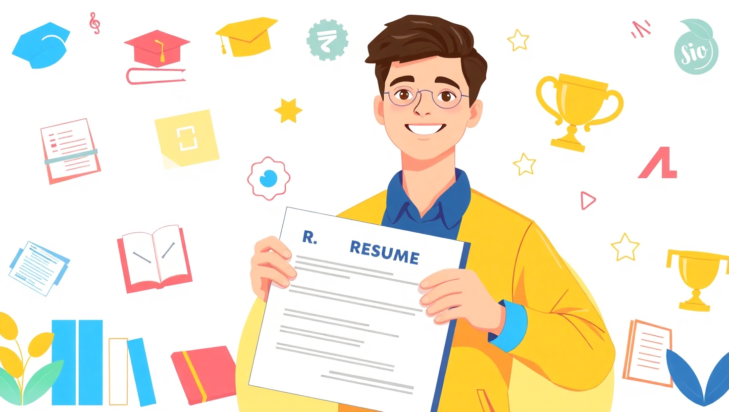 How to Build a Scholarship-Winning Resume