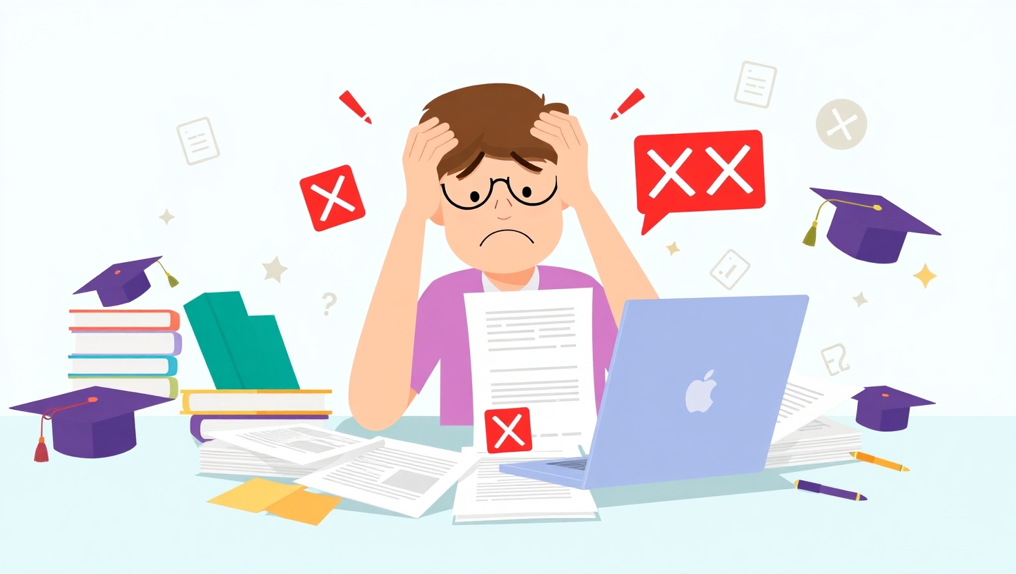 Common Scholarship Application Mistakes to Avoid